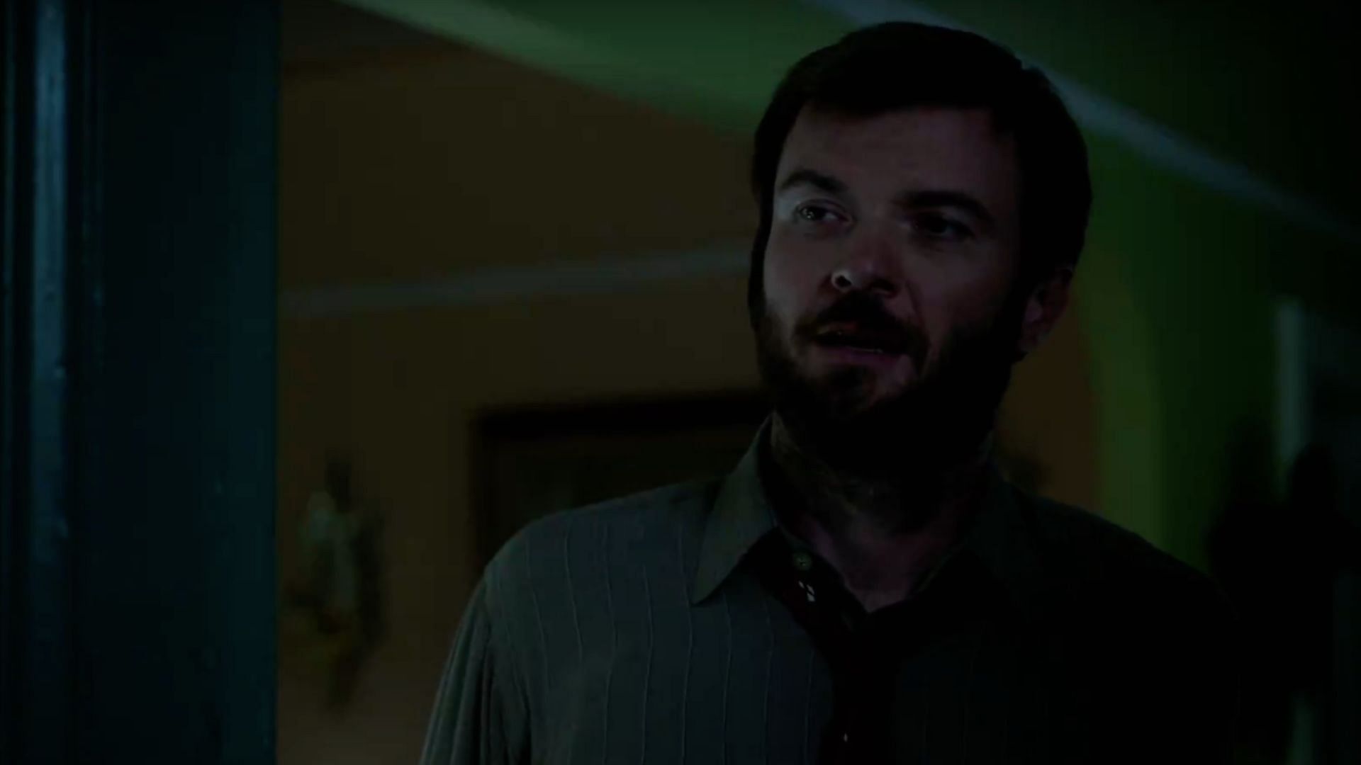 Costa Ronin as Oleg (Image via YouTube/FX Networks)
